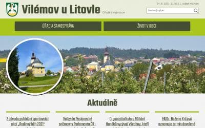 www.vilemov-ol.cz