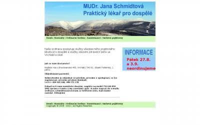 www.schmidtova.cz