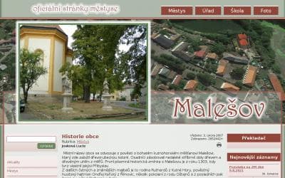 www.malesov-kh.cz
