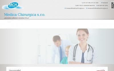 www.medicachirurgica.cz