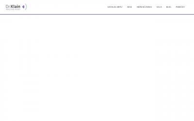 www.doktorklain.cz