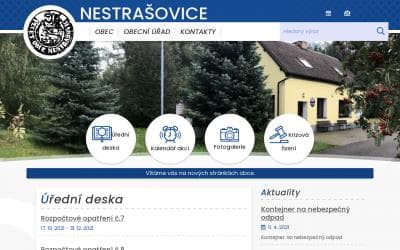 www.nestrasovice.cz