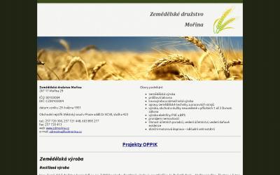 www.zdmorina.cz