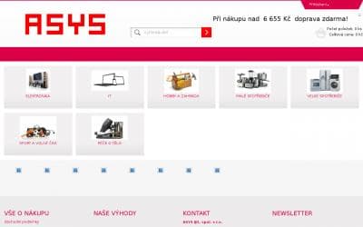 obchod.asys.cz