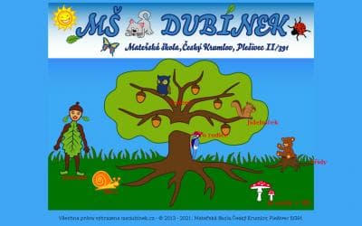 www.msdubinek.cz