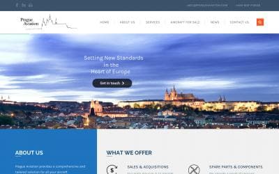 www.pragueaviation.com