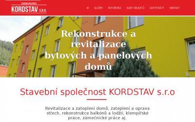 www.kordstav.cz