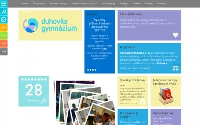 www.duhovkagymnazium.cz