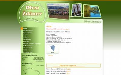 www.zdanov.cz