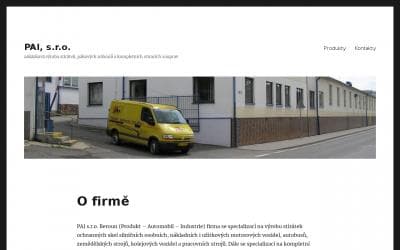 www.paiberoun.cz