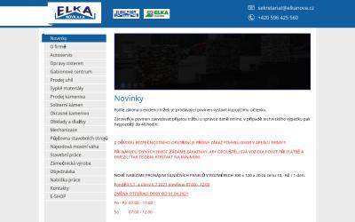 www.elkanova.cz