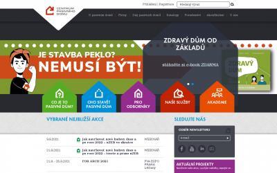www.pasivnidomy.cz