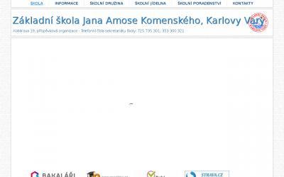 www.zskomenskeho-kv.cz