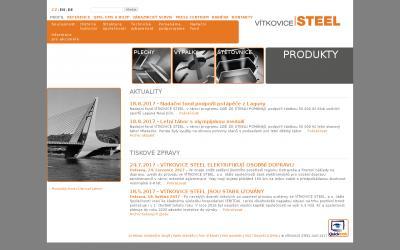www.vitkovicesteel.cz