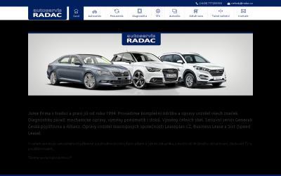 www.autoservis-radac.cz