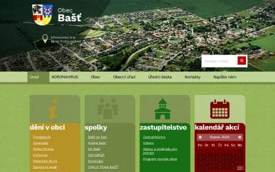 www.obecbast.cz