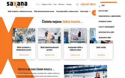 www.saxanagroup.cz