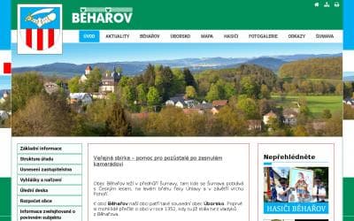 www.beharov.cz