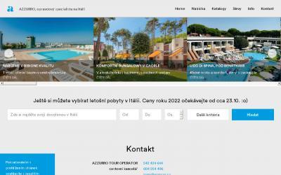 www.azzurro.cz