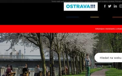 www.ostrava.cz