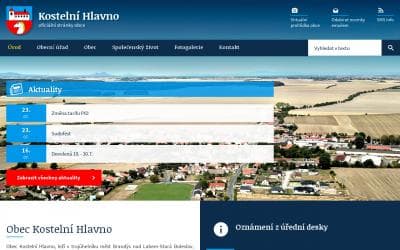 www.kostelnihlavno.cz