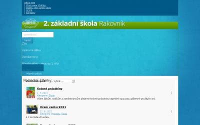 www.2zsrako.cz