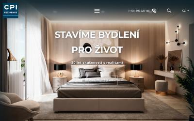 www.cpirezidence.cz