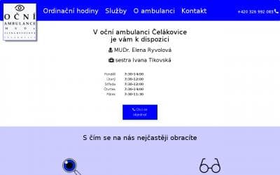 www.ocniambulance.cz