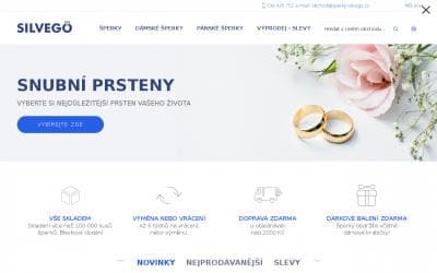 www.sperky-silvego.cz
