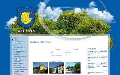 www.radenin.cz