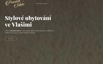 www.pension-silvie.cz