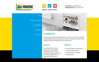 www.ds-mont.cz