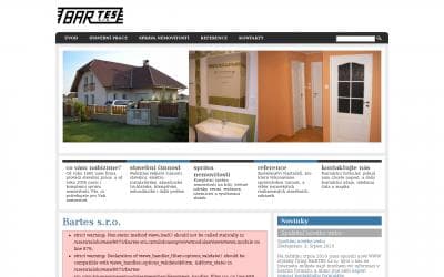www.bartes-sro.cz