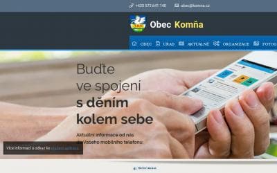 www.komna.cz