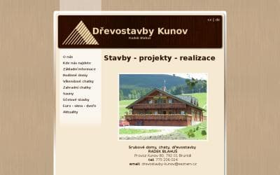 www.drevostavby-kunov.cz
