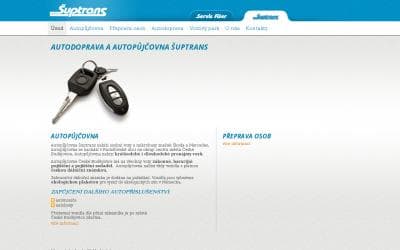 www.suptrans.cz