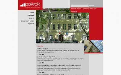 www.pokrok.cz