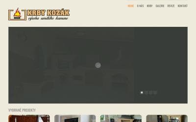 www.krbykozak.cz