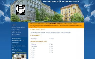 www.premiumreality.cz