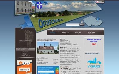 www.opatovec.cz