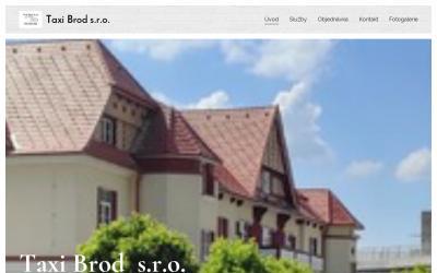 www.taxibrod.cz
