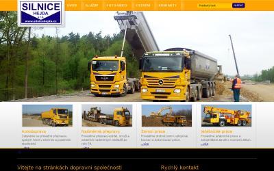 www.silnicehejda.cz