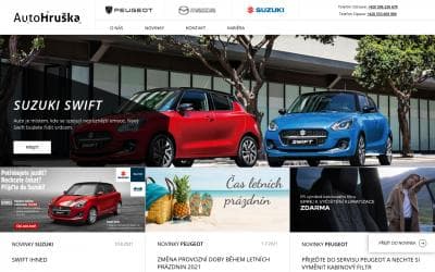 www.autohruska.cz