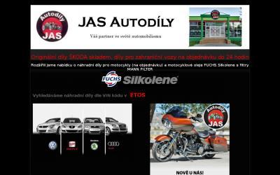 www.jas-autodily.cz