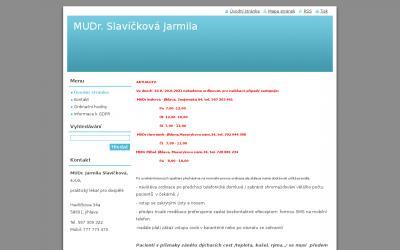 www.drslavickova.webnode.cz