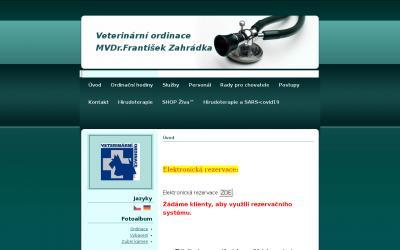 www.mvdrzahradka.estranky.cz