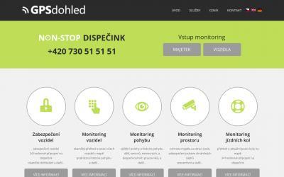 www.gps-dohled.cz
