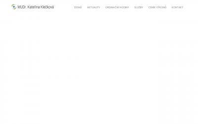 www.mudrkaterinakleckova.cz