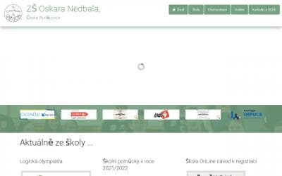 www.zsonedbala.cz