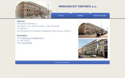 www.pardubickypartner.cz